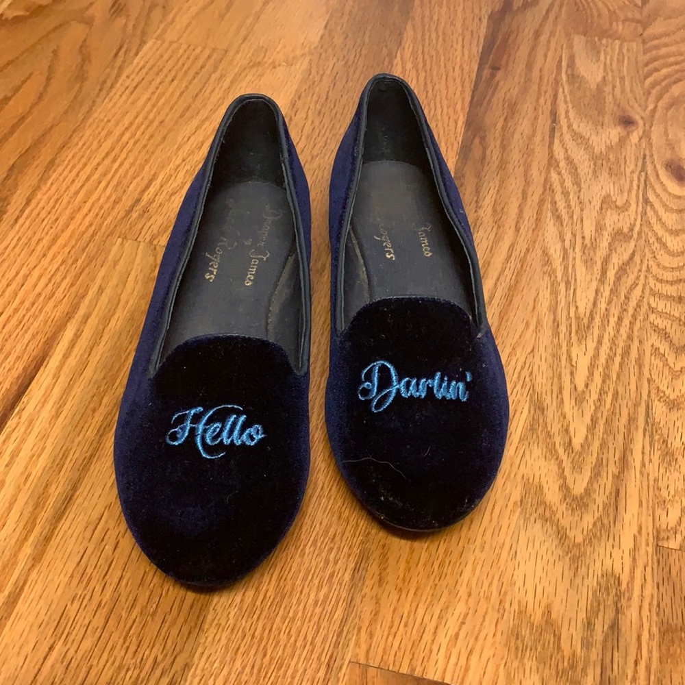Draper James / Jack Rogers Slip-on Shoes